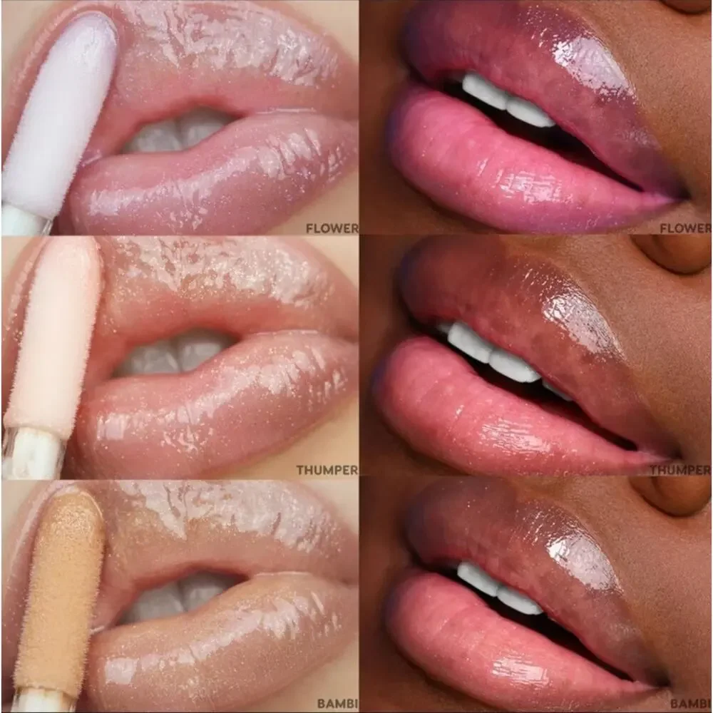 NEW Colourpop Twitterpated Lux Gloss Set